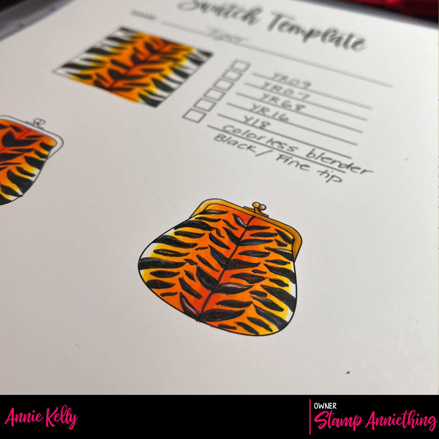 Swatch Class Series - Animal Prints