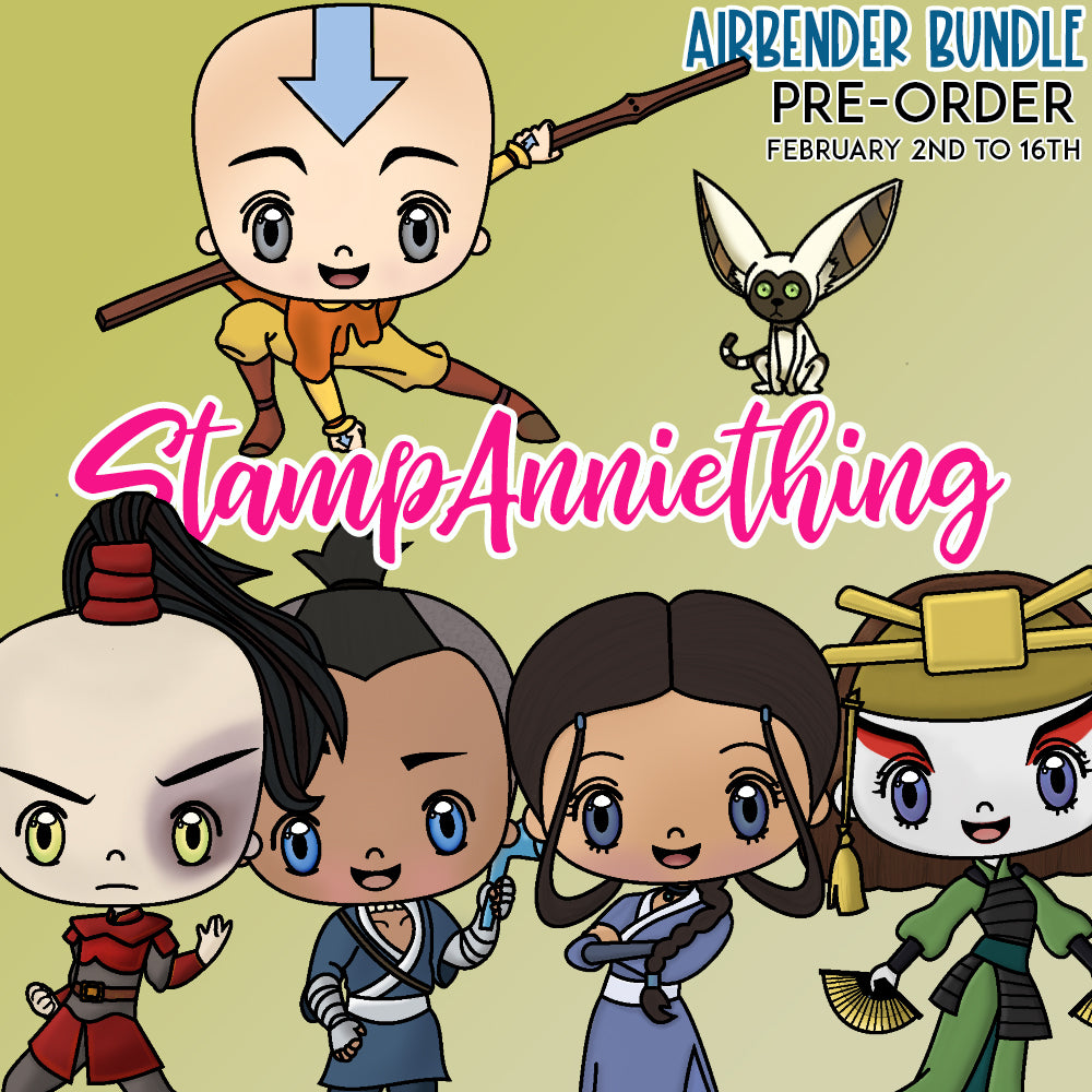 Airbender Bundle