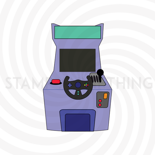 Arcade Game Builder Die