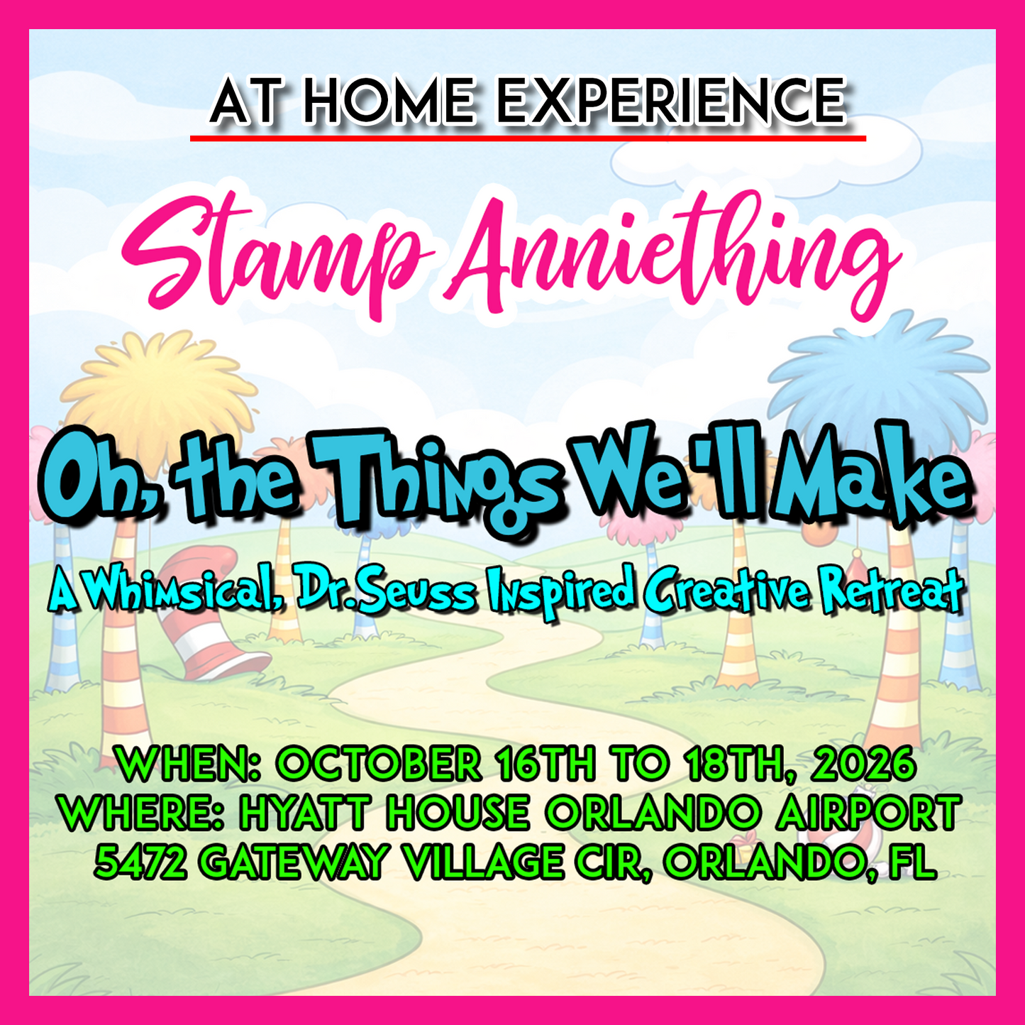 Before the Things Begin. Retreat Deposit - At Home Experience