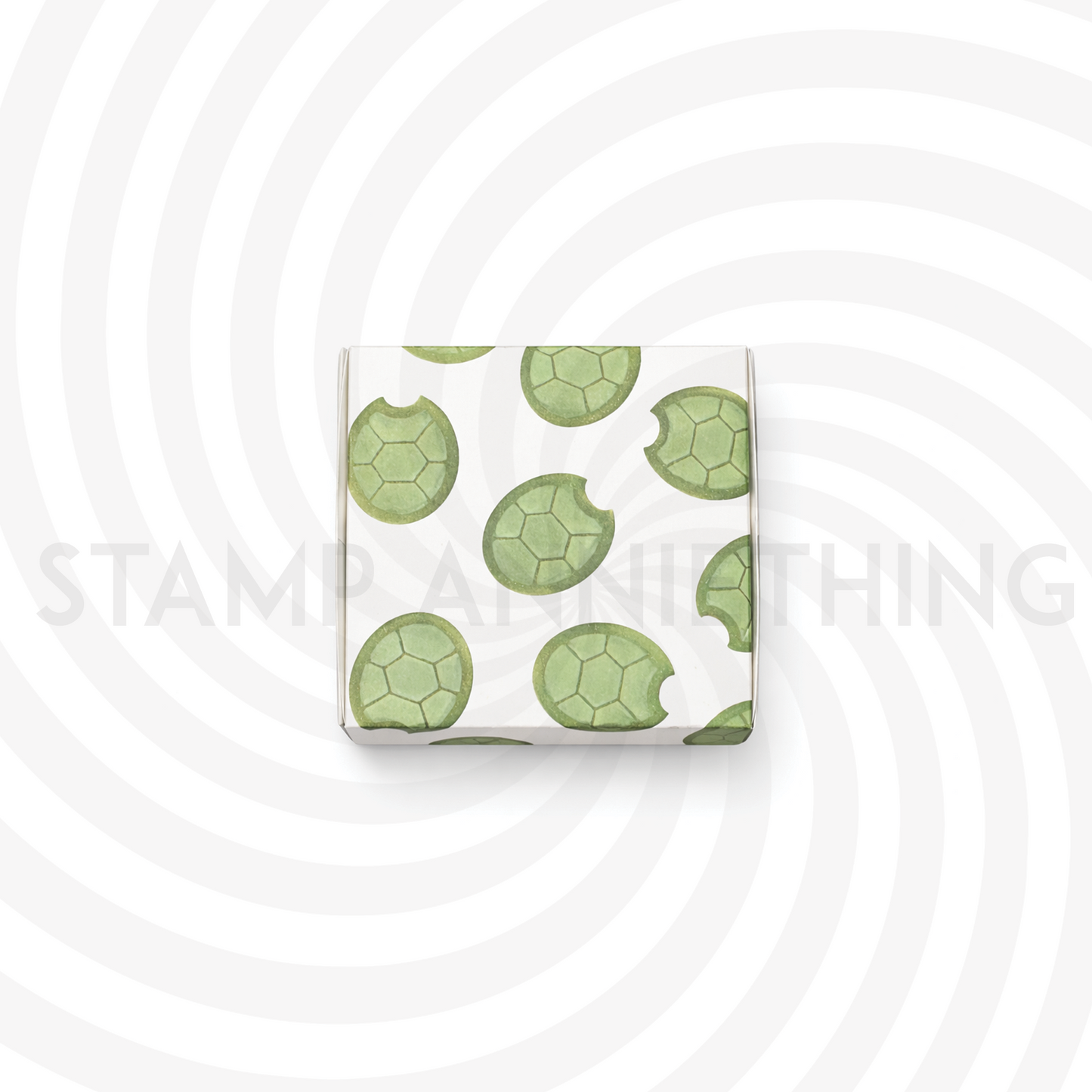 Pizza Box Builder Die