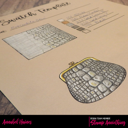 Swatch Class Series - Animal Prints