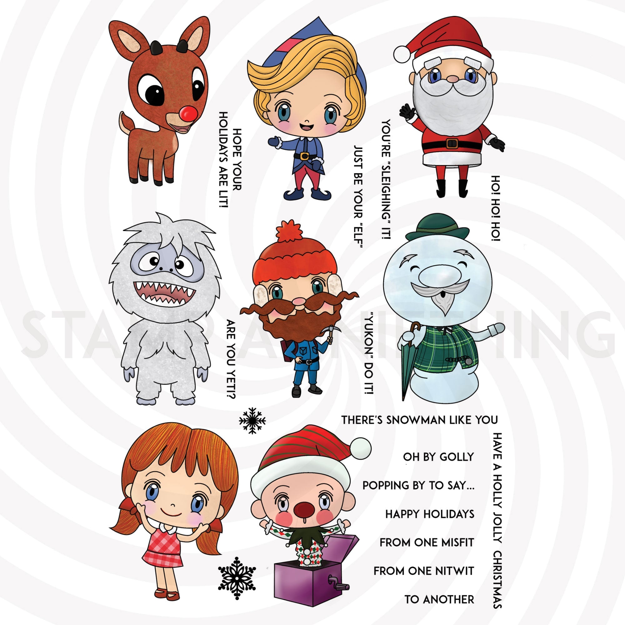 Misfits 2023 Holiday Bundle