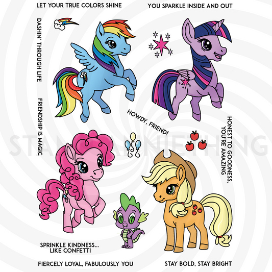 Friendship is Magic