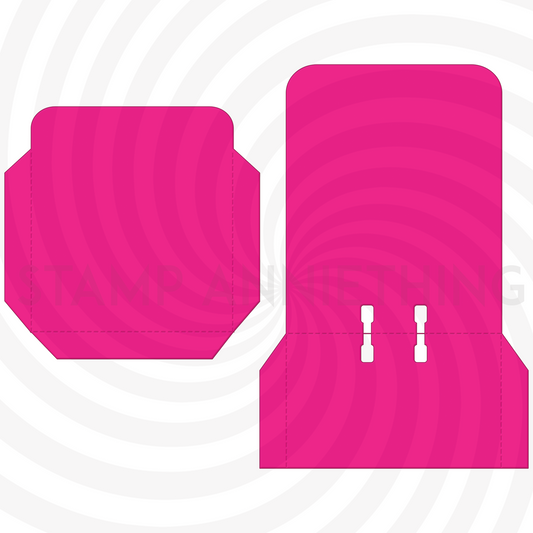 Memory Dex Tall Die with Pocket