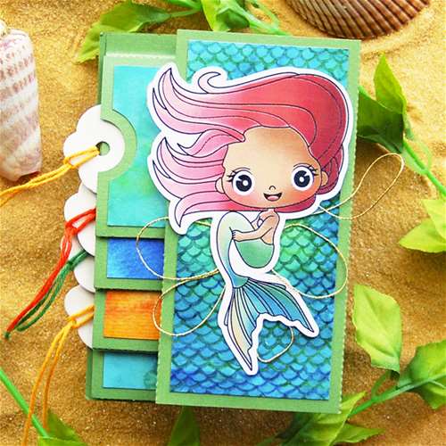 Cascading Mini Album Die