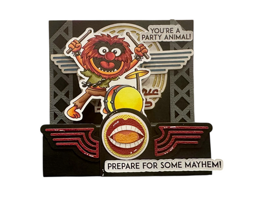 Prepare For Some Mayhem!