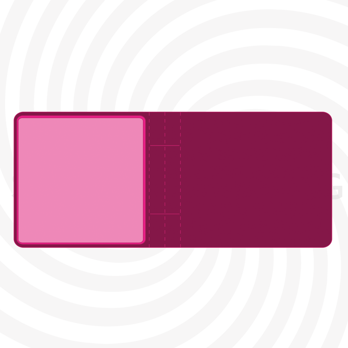 Post It Note Builder Die