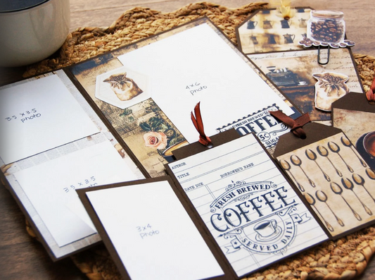 Coffee Folio Kit