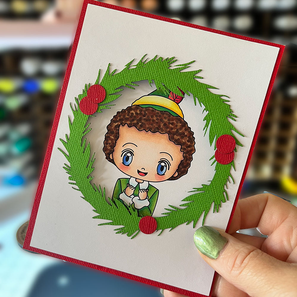 OMG! It's Christmas Digital Image