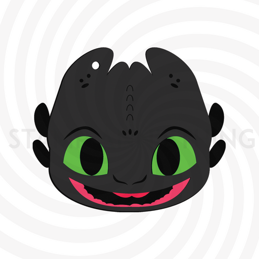 Toothless Mini album Die