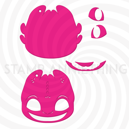 Toothless Mini album Die