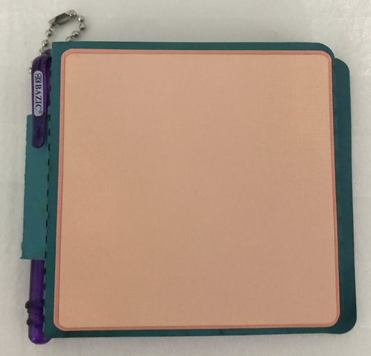 Post It Note Builder Die