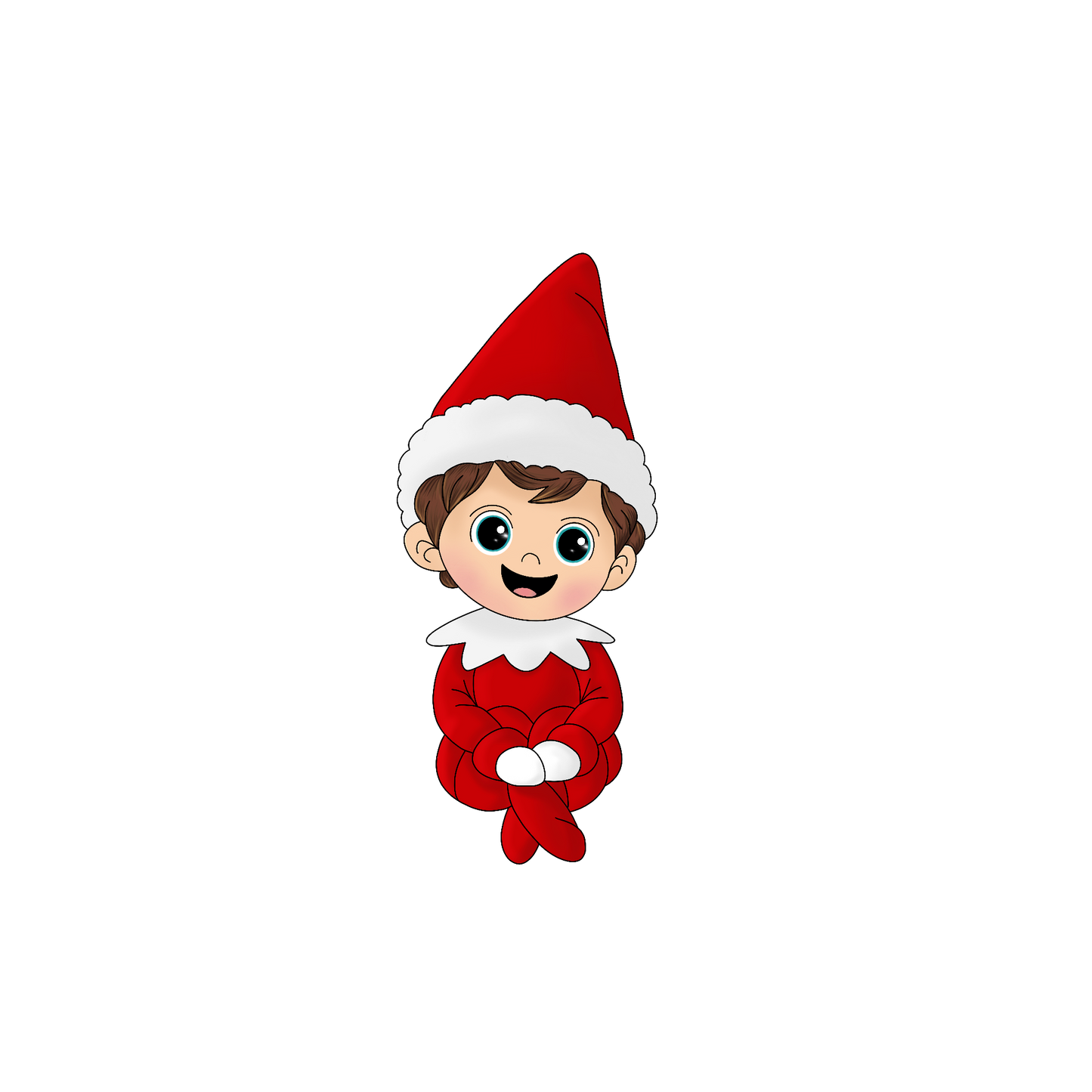 2025 Elf on a Shelf DIGITAL STAMP
