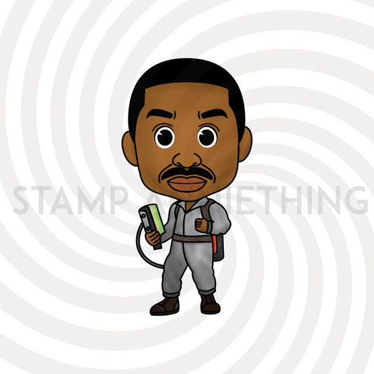 Winston Hey Buster Digital Stamp