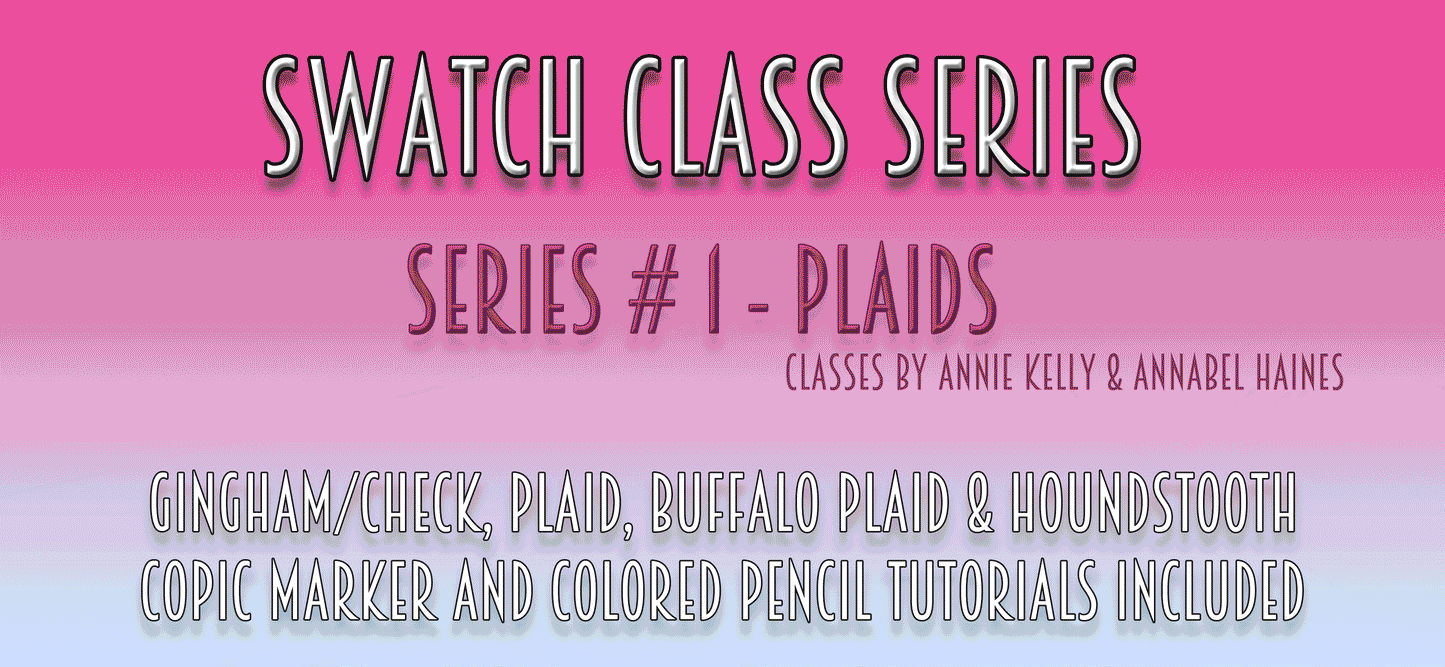 Swatch Class Series - Plaids