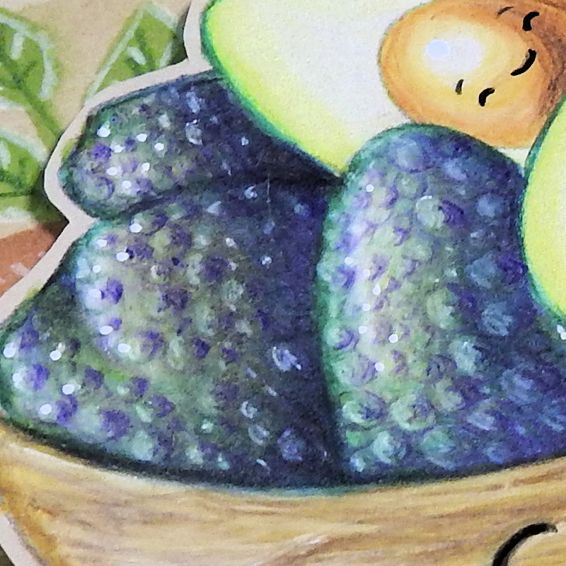 Avo Great Day! -  ONLINE COLORING CLASS