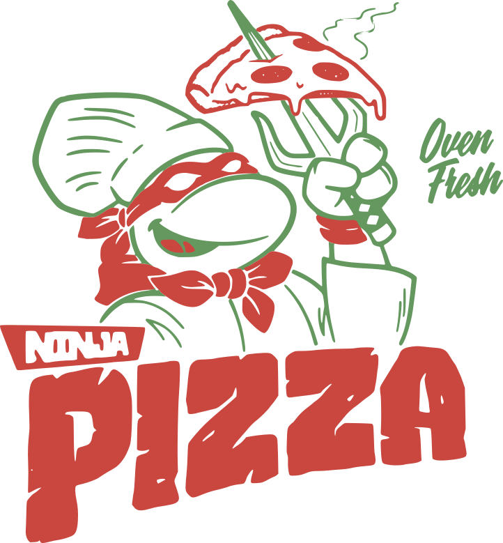 Pizza Labels Download (FREE)