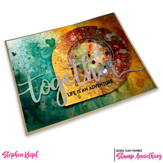 We are here Together  Die