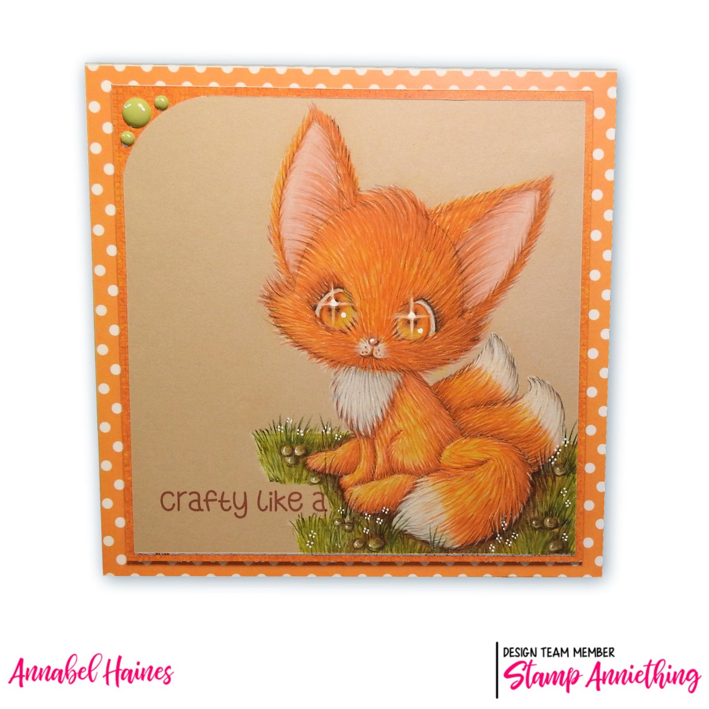 Kit Crafty Like A DIGITAL STAMP