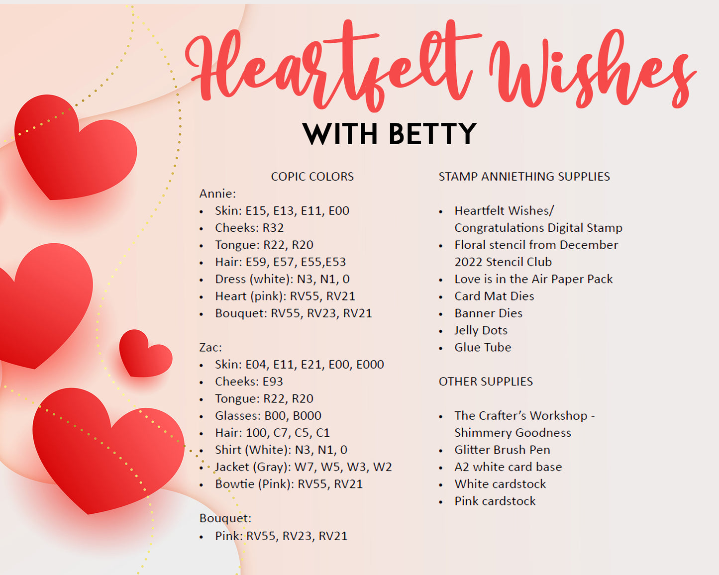 Heartfelt Congratulations- DIGITAL STAMP