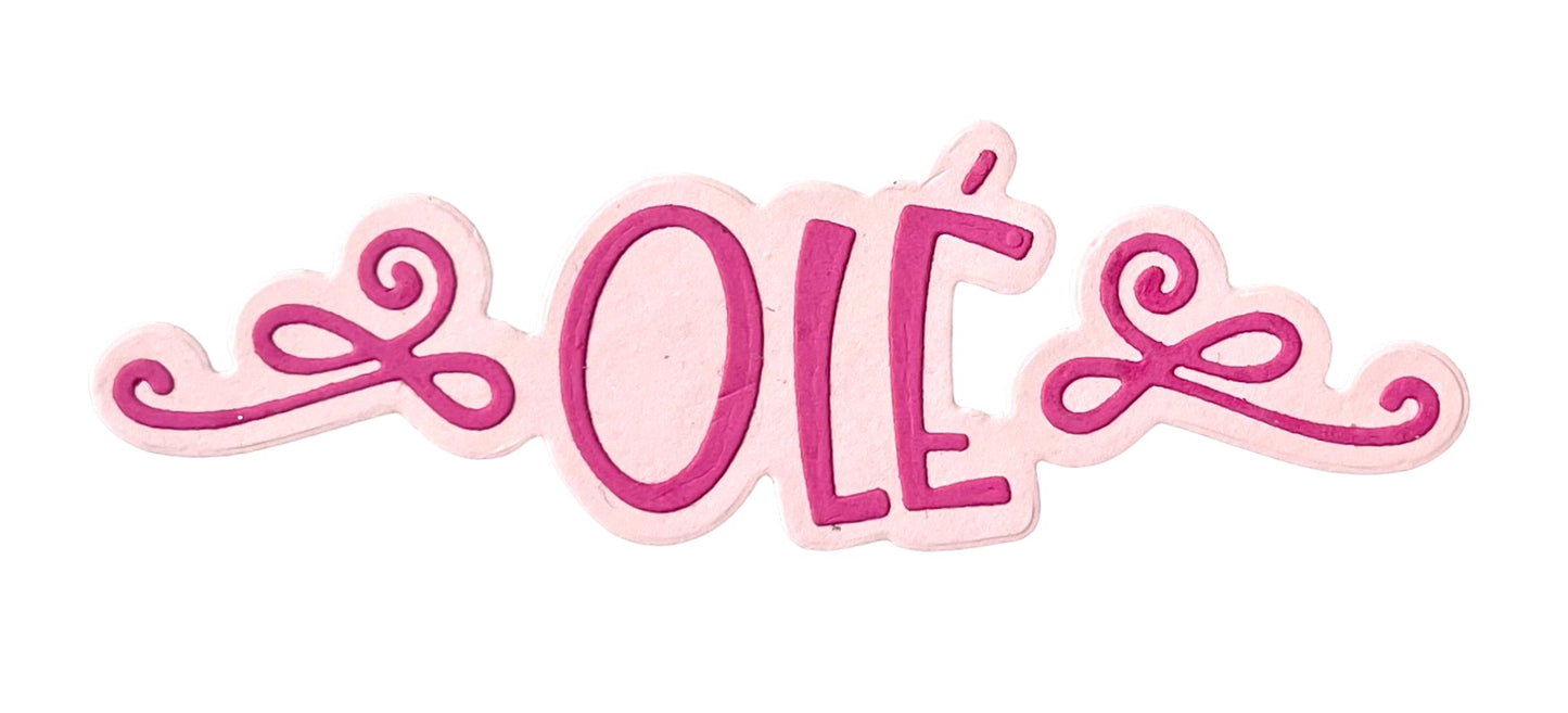 Ole' Word Die