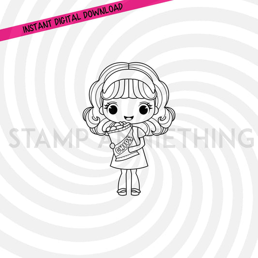 All That and a Bag of Chips DIGITAL STAMP