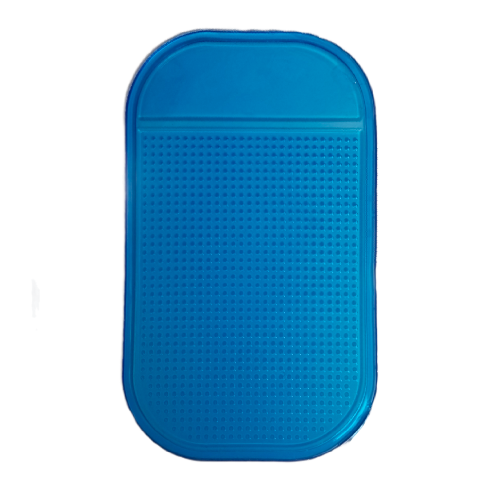 BLUE STICKY PAD (TRANSPARENT)