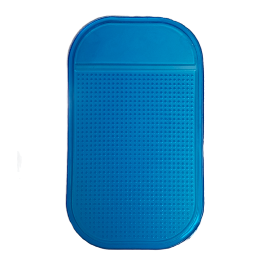 BLUE STICKY PAD (TRANSPARENT)
