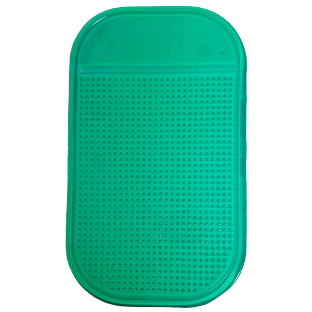 GREEN STICKY PAD (TRANSPARENT)