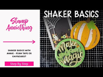 Shaker Basics - 2