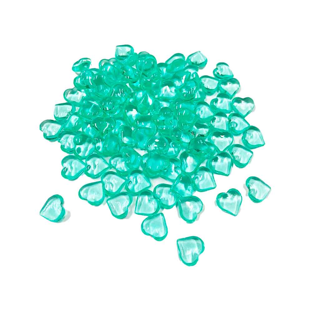 Jade Jelly Hearts