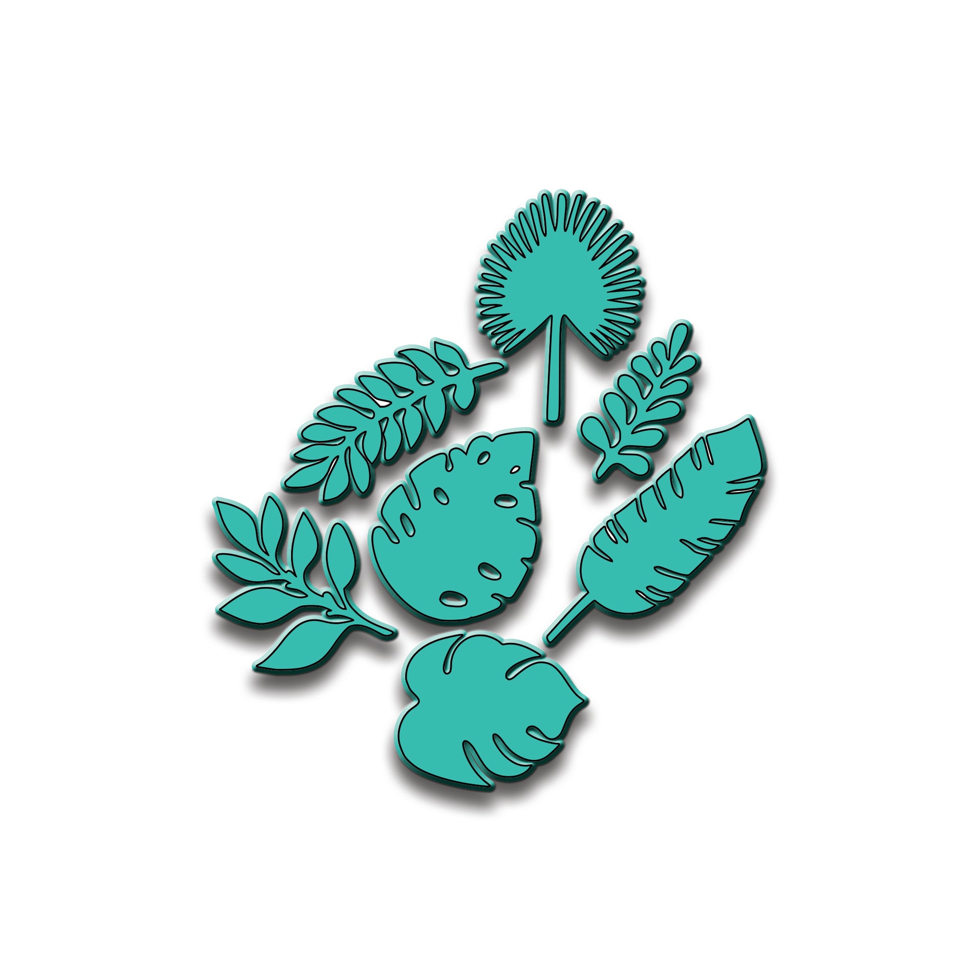 Leaf Cutting Dies