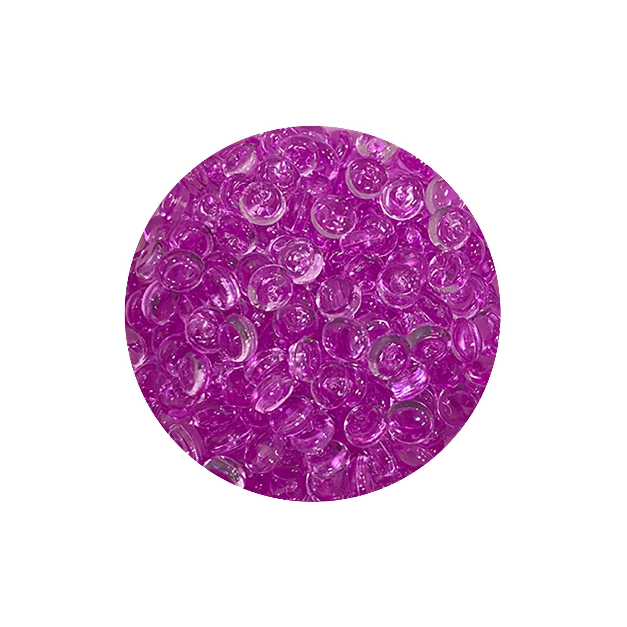 Pink Sky - Jelly Dots