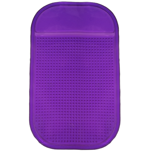 PURPLE STICKY PAD (TRANSPARENT)