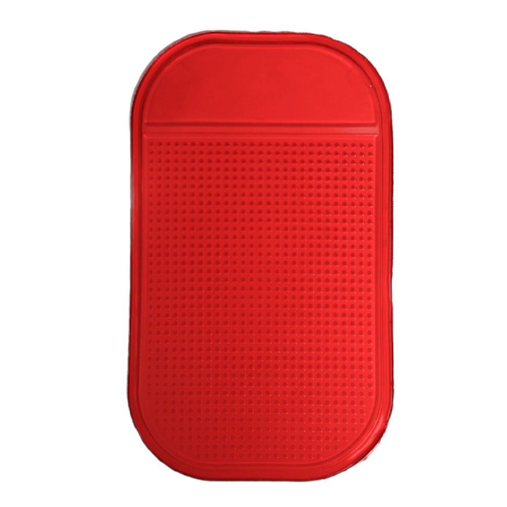 RED STICKY PAD (TRANSPARENT)