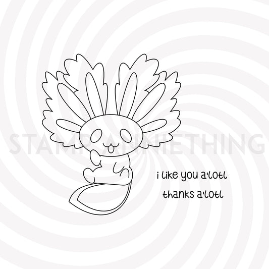 Ambrosia - Thanks A'lotyl DIGITAL STAMP