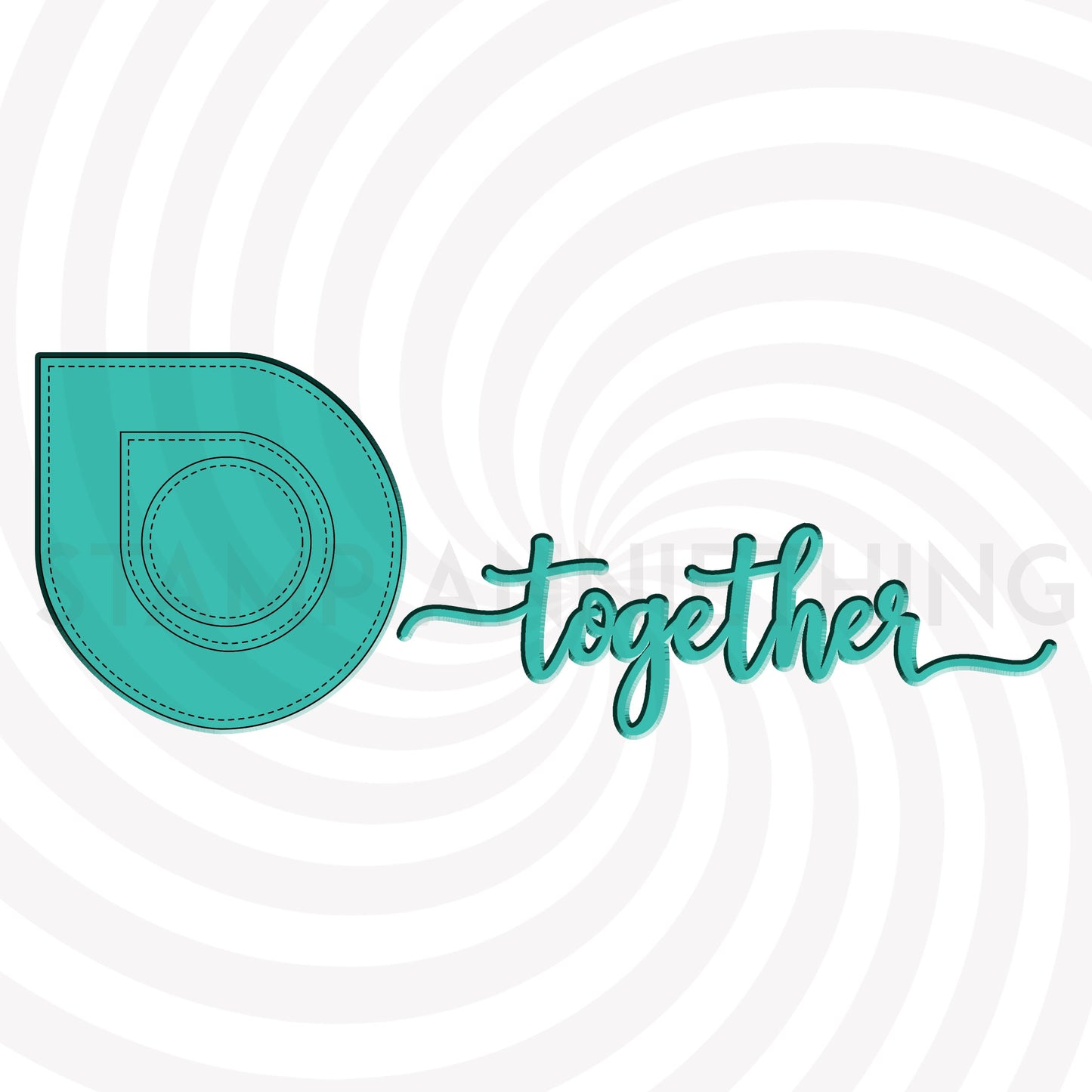 We are here Together Die