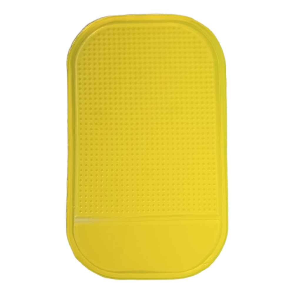 YELLOW STICKY PAD (TRANSPARENT)