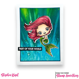 Adella Part of Your World