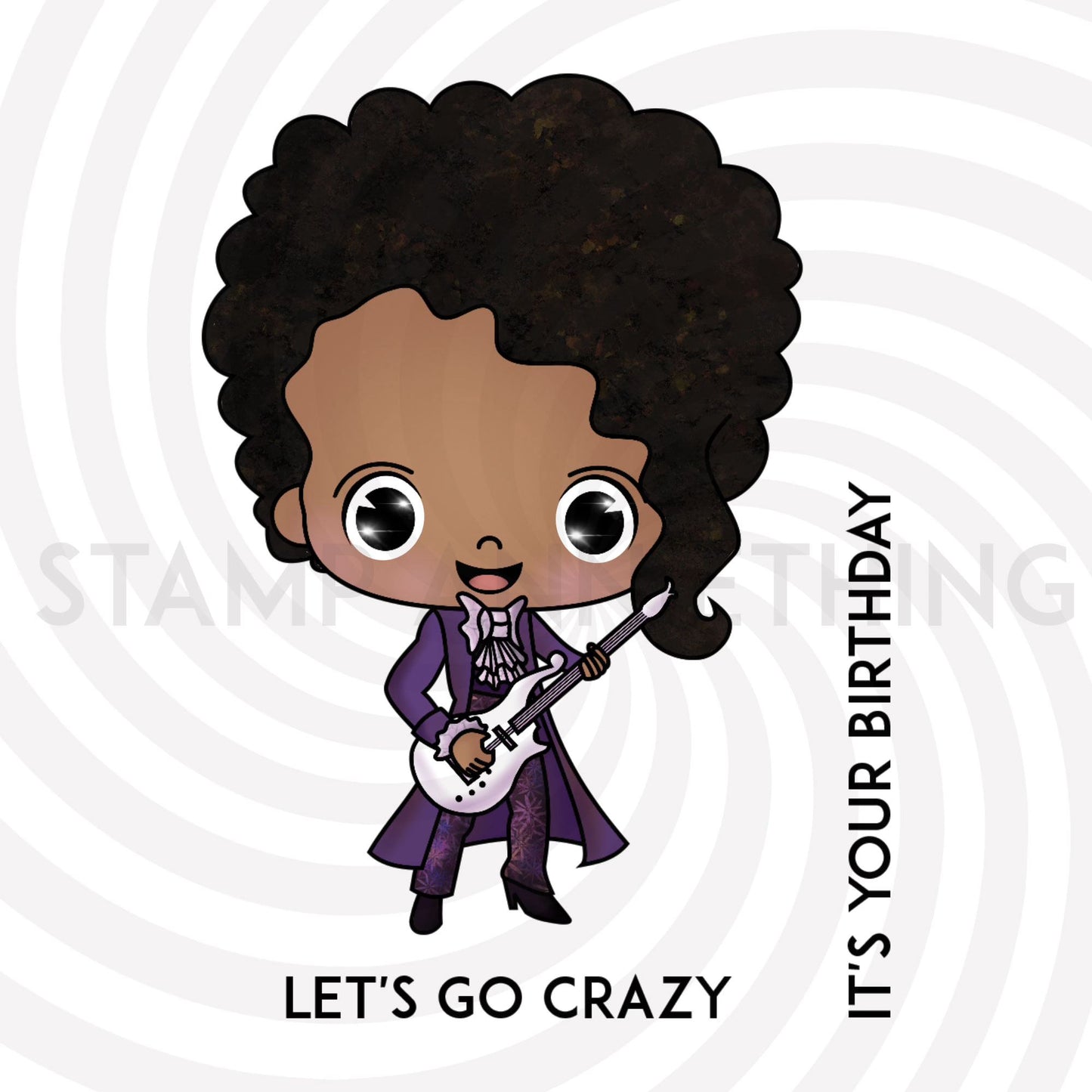 Prince - Let’s Go Crazy