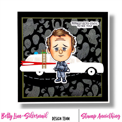 Hey Buster Stamp Set