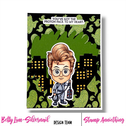 Hey Buster Stamp Set