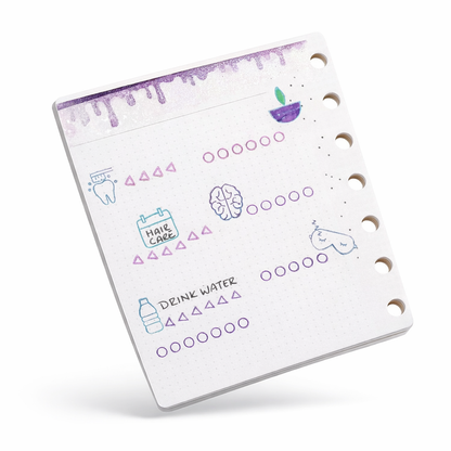 Planner Essentials 1 Stamp Set