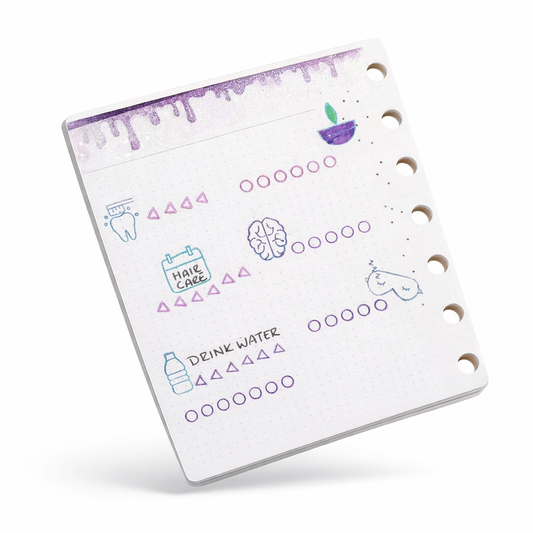 Planner Essentials 1 Stamp Set