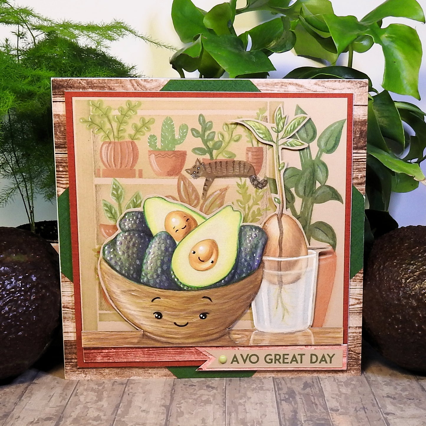 Avo Great Day! -  ONLINE COLORING CLASS