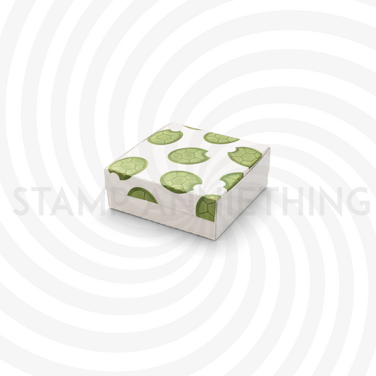 Pizza Box Builder Die