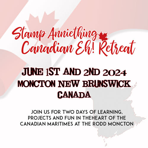 Canadian Eh! RETREAT PAYMENT. $50.00 (USD)