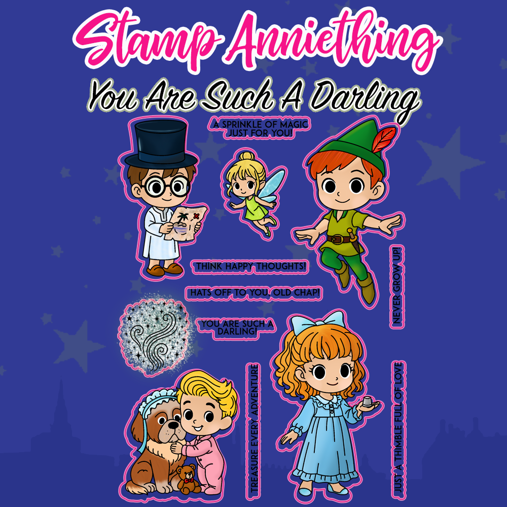 You Are Such A Darling