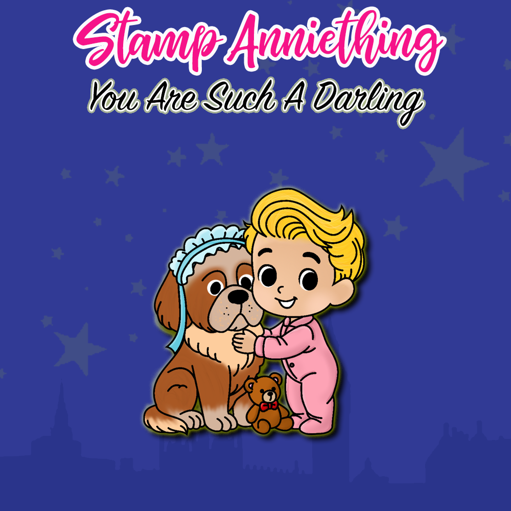 You Are Such A Darling